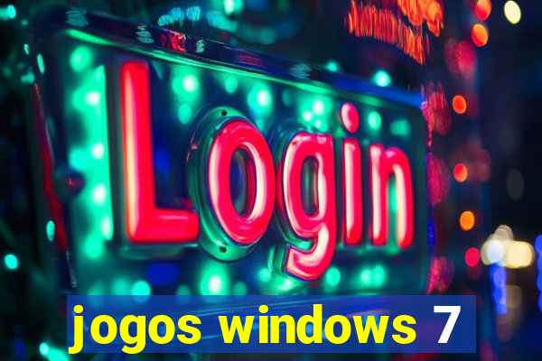 jogos windows 7
